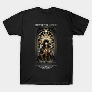 Gnostic Tarot Major Arcana - Simon Magus T-Shirt